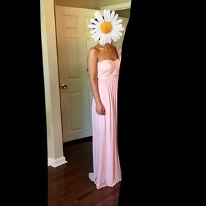 Bridesmaids convertible dress